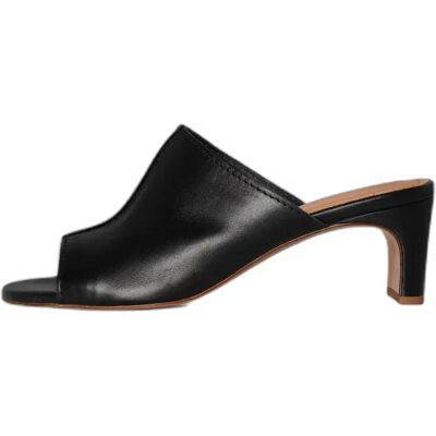 Mules à talon femme Balagan Ginaa Noir 37 - Publicité Mules à talon femme Balagan Ginaa Noir 37 - Publicité