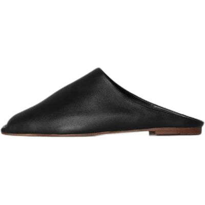 Mules femme Balagan Bayit Noir 39 - Publicité Mules femme Balagan Bayit Noir 39 - Publicité