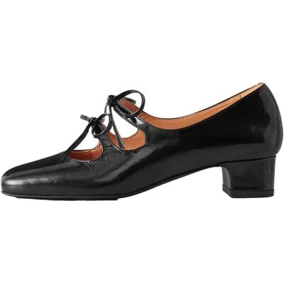 Mules à talon femme Balagan Greta Noir 40 - Publicité Mules à talon femme Balagan Greta Noir 40 - Publicité