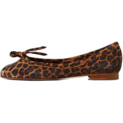 Ballerines femme Balagan Amuka Marron 36 - Publicité Ballerines femme Balagan Amuka Marron 36 - Publicité