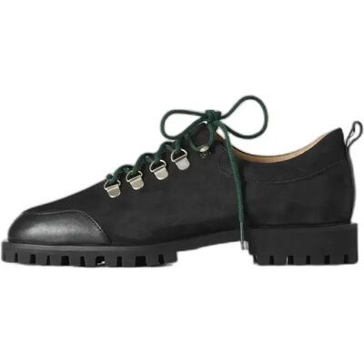 Derbie femme Balagan Dolomiti Flats Noir 37 - Publicité Derbie femme Balagan Dolomiti Flats Noir 37 - Publicité