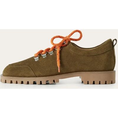 Derbie femme Balagan Dolomiti Flats Vert 41 - Publicité Derbie femme Balagan Dolomiti Flats Vert 41 - Publicité