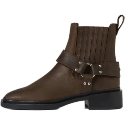 Bottines femme Balagan Ofnoa Marron 41 - Publicité Bottines femme Balagan Ofnoa Marron 41 - Publicité