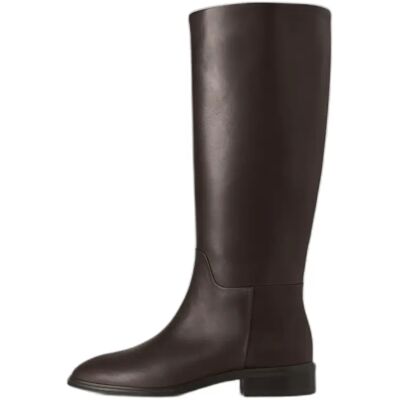 Bottes hautes femme Balagan Polo Marron 36 - Publicité Bottes hautes femme Balagan Polo Marron 36 - Publicité
