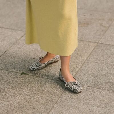 Ballerines femme Balagan Prima Blanc 39 - Publicité Ballerines femme Balagan Prima Blanc 39 - Publicité