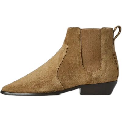 Bottines femme Balagan Sally Marron 38 - Publicité Bottines femme Balagan Sally Marron 38 - Publicité