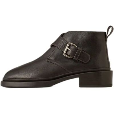 Bottines femme Balagan Clare Marron 40 - Publicité Bottines femme Balagan Clare Marron 40 - Publicité