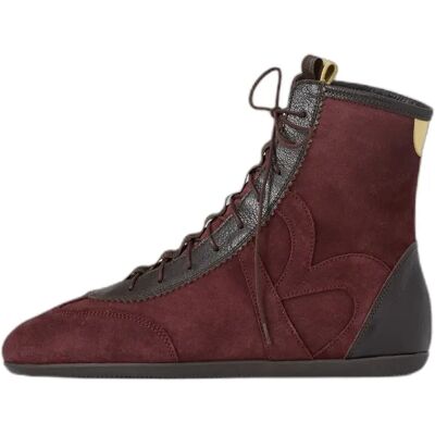 Bottines femme Balagan Marit Rouge 37 - Publicité Bottines femme Balagan Marit Rouge 37 - Publicité