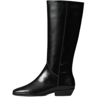Bottes hautes femme Balagan Peggy Noir 40 - Publicité Bottes hautes femme Balagan Peggy Noir 40 - Publicité