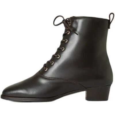 Bottines femme Balagan Rego Marron 40 - Publicité Bottines femme Balagan Rego Marron 40 - Publicité