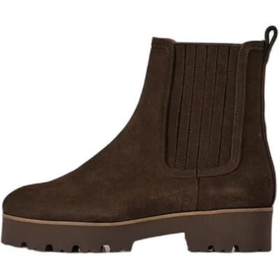 Bottines femme Balagan Trisha Marron 37 - Publicité Bottines femme Balagan Trisha Marron 37 - Publicité