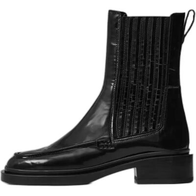 Bottines femme Balagan Piano Noir 41 - Publicité Bottines femme Balagan Piano Noir 41 - Publicité