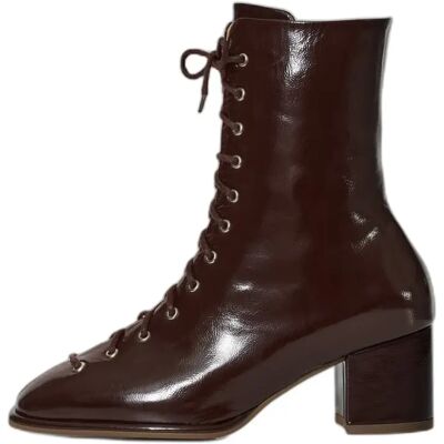 Bottines femme Balagan Emma Rouge 37 - Publicité Bottines femme Balagan Emma Rouge 37 - Publicité