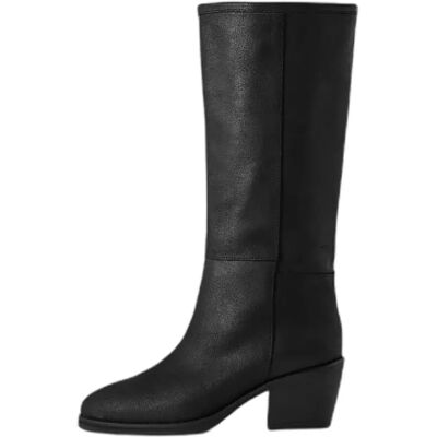 Bottes hautes femme Balagan Abby Noir 36 - Publicité Bottes hautes femme Balagan Abby Noir 36 - Publicité