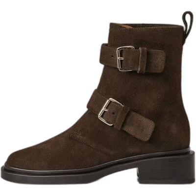 Bottines femme Balagan Anya Marron 40 - Publicité Bottines femme Balagan Anya Marron 40 - Publicité