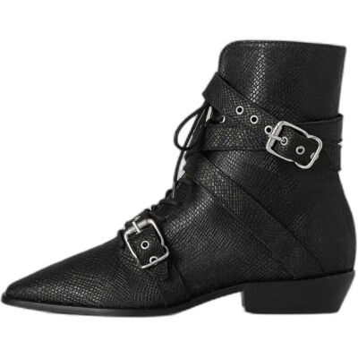Bottines femme Balagan Aster Noir 39 - Publicité Bottines femme Balagan Aster Noir 39 - Publicité