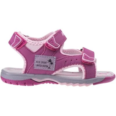 Sandales bébé fille Bejo Betil Violet 22 - Publicité Sandales bébé fille Bejo Betil Violet 22 - Publicité