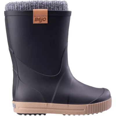 Bottes de pluie bébé garçon Bejo Frosties Noir 27 - Publicité Bottes de pluie bébé garçon Bejo Frosties Noir 27 - Publicité