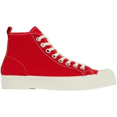 Baskets femme Bensimon Stella B79 Rouge 40 - Publicité Baskets femme Bensimon Stella B79 Rouge 40 - Publicité