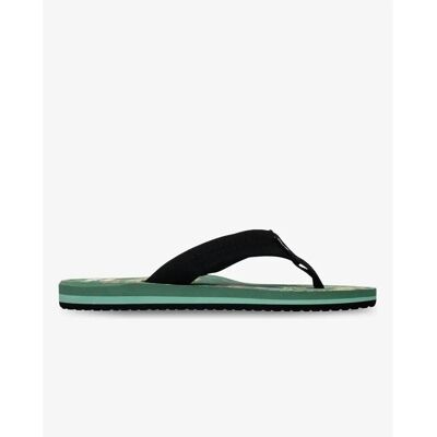 Tongs enfant Billabong All Day Theme Vert 36 - Publicité Tongs enfant Billabong All Day Theme Vert 36 - Publicité