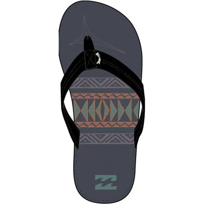 Tongs enfant Billabong All Day Theme Gris 36 - Publicité Tongs enfant Billabong All Day Theme Gris 36 - Publicité