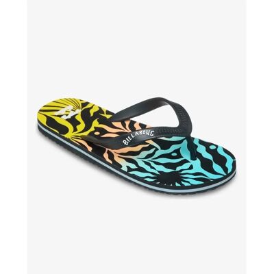 Tongs enfant Billabong Tides Noir 32 - Publicité Tongs enfant Billabong Tides Noir 32 - Publicité