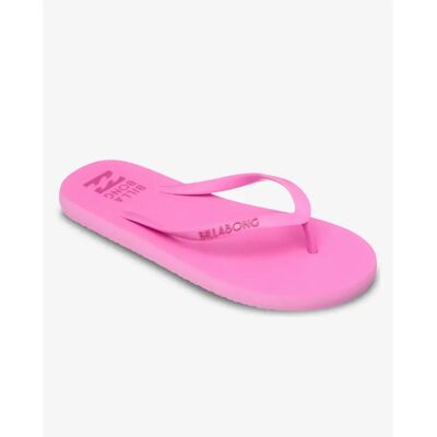 Tongs femme Billabong Sunlight Rose 40 - Publicité Tongs femme Billabong Sunlight Rose 40 - Publicité