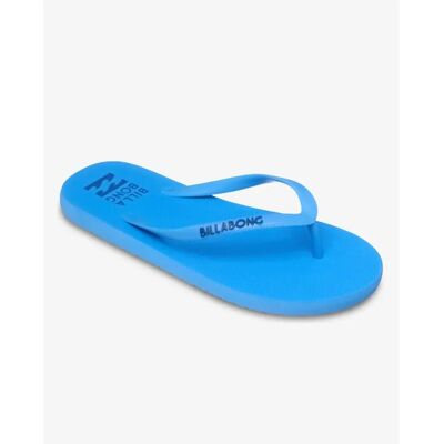 Tongs femme Billabong Sunlight Bleu 38 - Publicité Tongs femme Billabong Sunlight Bleu 38 - Publicité
