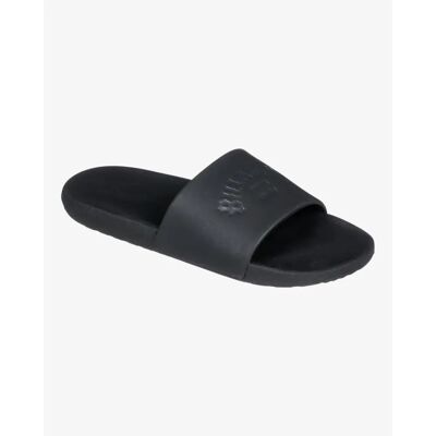 Claquettes Billabong Paradise Noir 43 - Publicité Claquettes Billabong Paradise Noir 43 - Publicité
