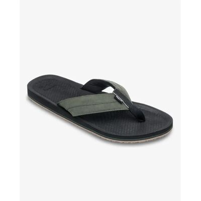 Tongs Billabong Offshore Impact Noir 39 - Publicité Tongs Billabong Offshore Impact Noir 39 - Publicité