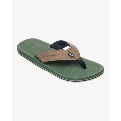 Tongs Billabong Offshore Impact Vert 44 - Publicité Tongs Billabong Offshore Impact Vert 44 - Publicité