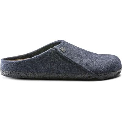 Chaussons Birkenstock Zermatt Bleu 35 Étroit - Publicité Chaussons Birkenstock Zermatt Bleu 35 Étroit - Publicité