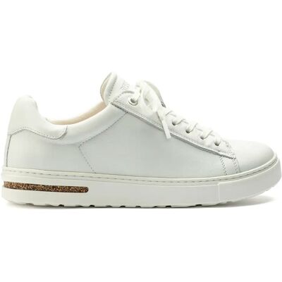 Baskets Birkenstock Bend Low Natural Leather Blanc 40 Étroit - Publicité Baskets Birkenstock Bend Low Natural Leather Blanc 40 Étroit - Publicité