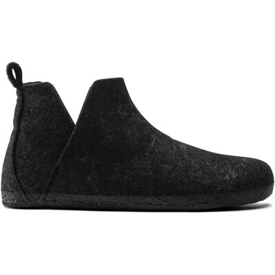 Chaussons femme Birkenstock Andermatt Felt Gris 36 Étroit - Publicité Chaussons femme Birkenstock Andermatt Felt Gris 36 Étroit - Publicité