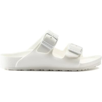 Sandales fille Birkenstock Arizona Eva Blanc 32 Étroit - Publicité Sandales fille Birkenstock Arizona Eva Blanc 32 Étroit - Publicité