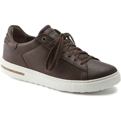 Baskets cuir naturel Birkenstock Bend Low Marron 37 Étroit - Publicité Baskets cuir naturel Birkenstock Bend Low Marron 37 Étroit - Publicité