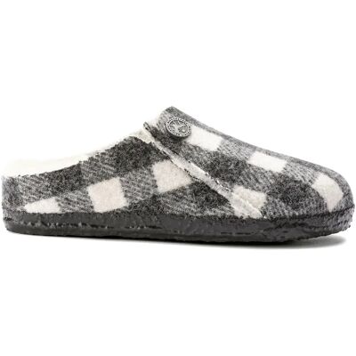 Pantoufles en laine enfant Birkenstock Zermatt Blanc 29 Étroit - Publicité Pantoufles en laine enfant Birkenstock Zermatt Blanc 29 Étroit - Publicité