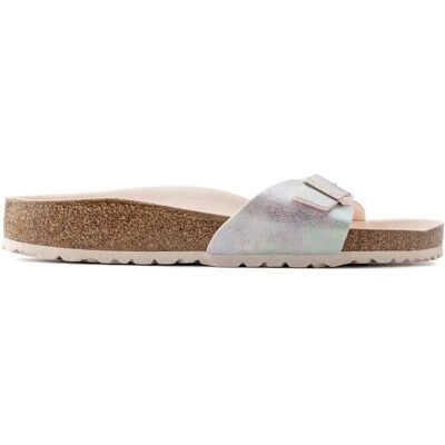 Sandales microfibre femme Birkenstock Rose 43 Étroit - Publicité Sandales microfibre femme Birkenstock Rose 43 Étroit - Publicité