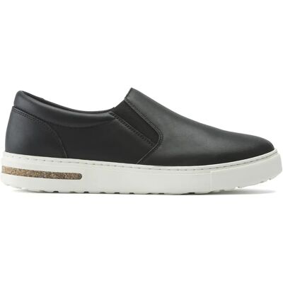 Baskets Birkenstock Oswego Natural Leather Noir 37 Étroit - Publicité Baskets Birkenstock Oswego Natural Leather Noir 37 Étroit - Publicité