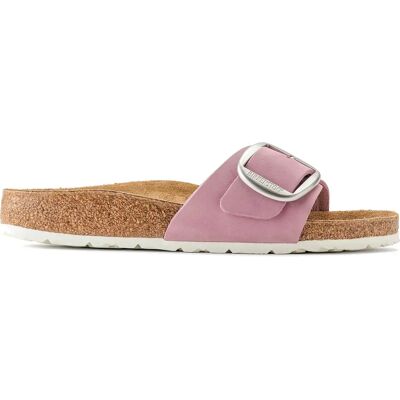 Mules cuir nubuck femme Birkenstock Madrid Violet 38 Étroit - Publicité Mules cuir nubuck femme Birkenstock Madrid Violet 38 Étroit - Publicité