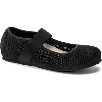 Ballerines cuir femme Birkenstock Tess Embossed Noir 41 - Publicité Ballerines cuir femme Birkenstock Tess Embossed Noir 41 - Publicité