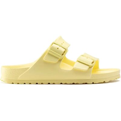 Sandales Birkenstock Arizona Essentials EVA Jaune 42 - Publicité Sandales Birkenstock Arizona Essentials EVA Jaune 42 - Publicité