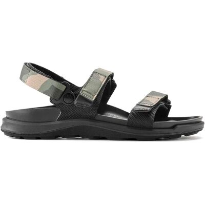 Sandales femme Birkenstock Kalahari Birko-Flor Noir 36 - Publicité Sandales femme Birkenstock Kalahari Birko-Flor Noir 36 - Publicité