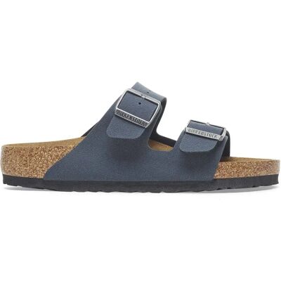 Sandales Birkenstock Arizona Nubuck Noir 38 - Publicité Sandales Birkenstock Arizona Nubuck Noir 38 - Publicité
