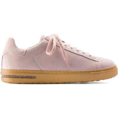 Baskets cuir suède Birkenstock Bend Rose 44 Étroit - Publicité Baskets cuir suède Birkenstock Bend Rose 44 Étroit - Publicité