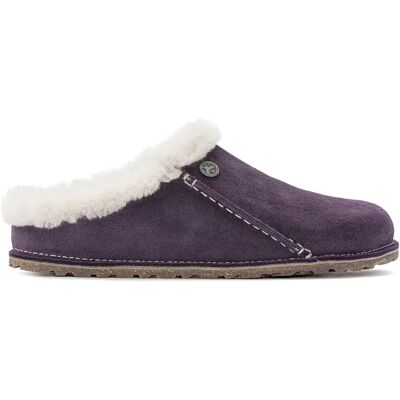 Sabots Birkenstock Premium Suede Leather Violet 43 - Publicité Sabots Birkenstock Premium Suede Leather Violet 43 - Publicité