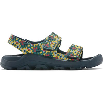 Sandales enfant Birkenstock Mogami HL Synthetics Multicolore 34 Étroit - Publicité Sandales enfant Birkenstock Mogami HL Synthetics Multicolore 34 Étroit - Publicité