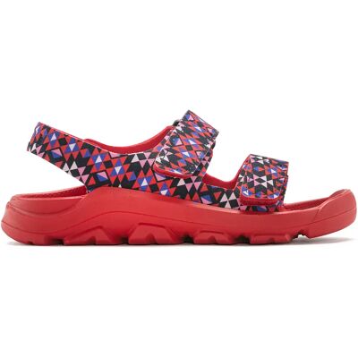 Sandales enfant Birkenstock Mogami HL Synthetics Multicolore 34 Étroit - Publicité Sandales enfant Birkenstock Mogami HL Synthetics Multicolore 34 Étroit - Publicité