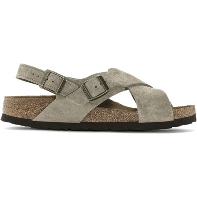 Sandales femme Birkenstock Beige 40 - Publicité Sandales femme Birkenstock Beige 40 - Publicité