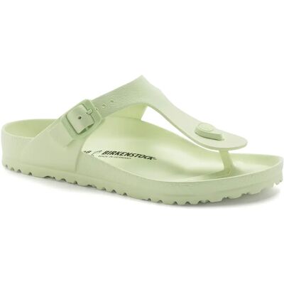 Sandales Birkenstock Gizeh Essentials EVA Vert 46 - Publicité Sandales Birkenstock Gizeh Essentials EVA Vert 46 - Publicité